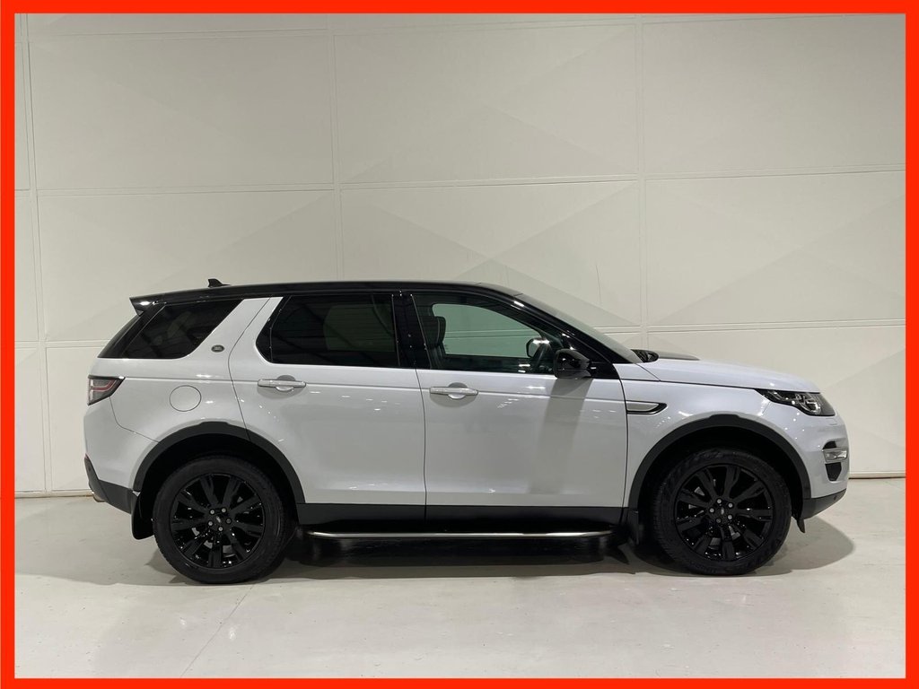 Used Land Rover Discovery Sport 2015 for sale - 77038182: Photo 2
