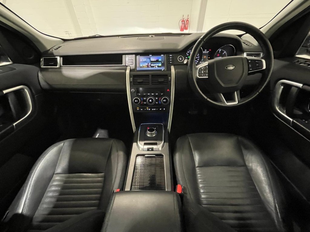 Used Land Rover Discovery Sport 2015 for sale - 77038182: Photo 29