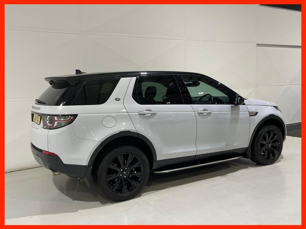 Used Land Rover Discovery Sport 2015 for sale - 77038182: Photo 3