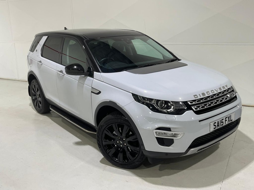 Used Land Rover Discovery Sport 2015 for sale - 77038182: Photo 39
