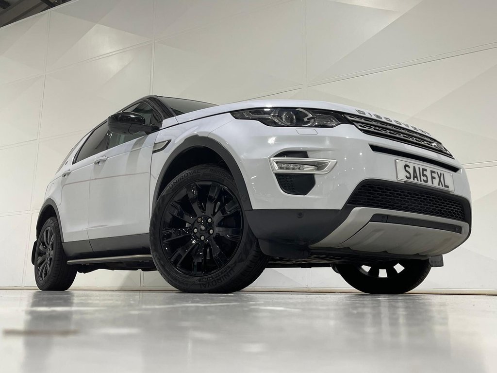 Used Land Rover Discovery Sport 2015 for sale - 77038182: Photo 40