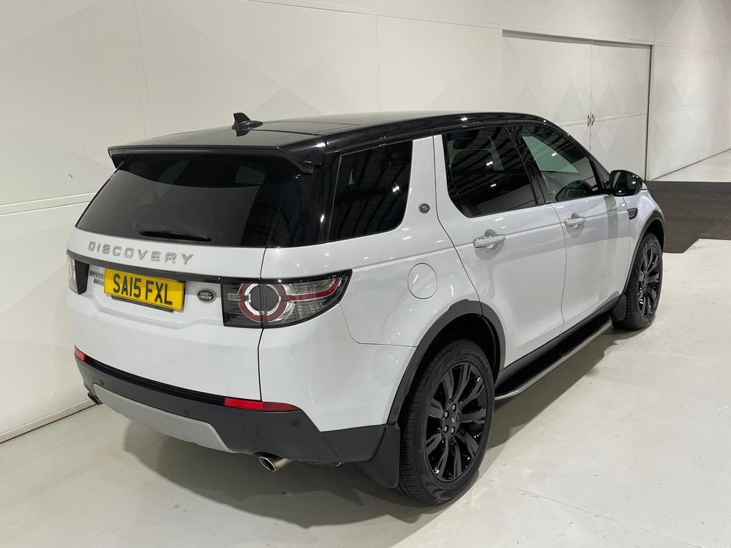 Used Land Rover Discovery Sport 2015 for sale - 77038182: Photo 41