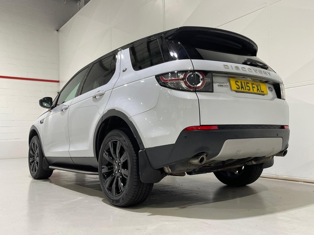 Used Land Rover Discovery Sport 2015 for sale - 77038182: Photo 42