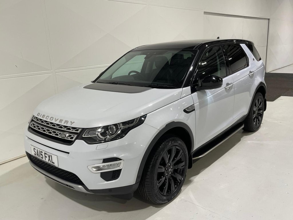 Used Land Rover Discovery Sport 2015 for sale - 77038182: Photo 43