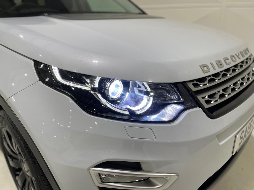 Used Land Rover Discovery Sport 2015 for sale - 77038182: Photo 45