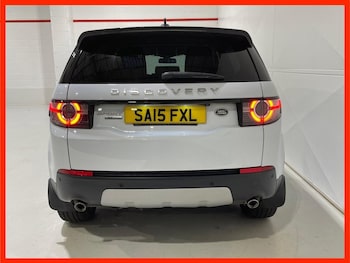 Used Land Rover Discovery Sport 2015 for sale - 77038182: Photo