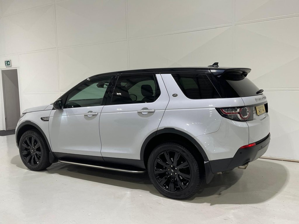 Used Land Rover Discovery Sport 2015 for sale - 77038182: Photo 5