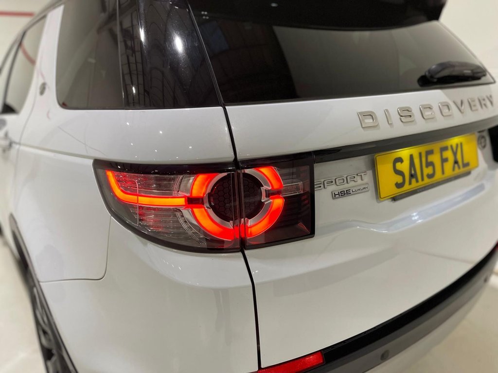Used Land Rover Discovery Sport 2015 for sale - 77038182: Photo 50