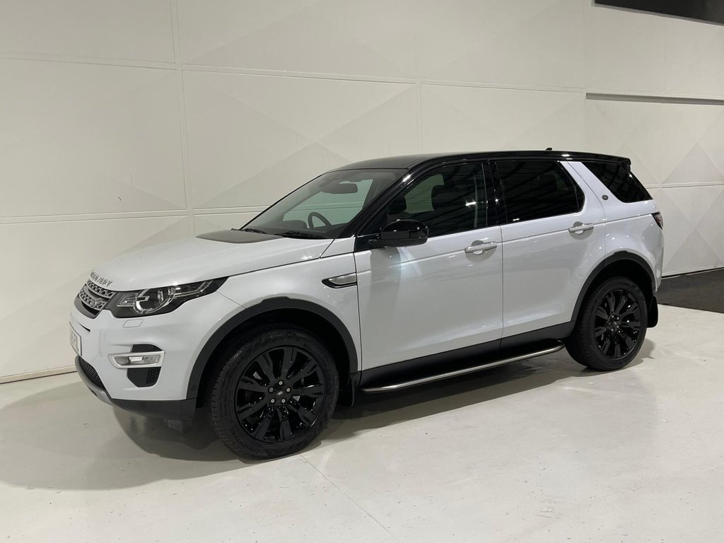 Used Land Rover Discovery Sport 2015 for sale - 77038182: Photo 7