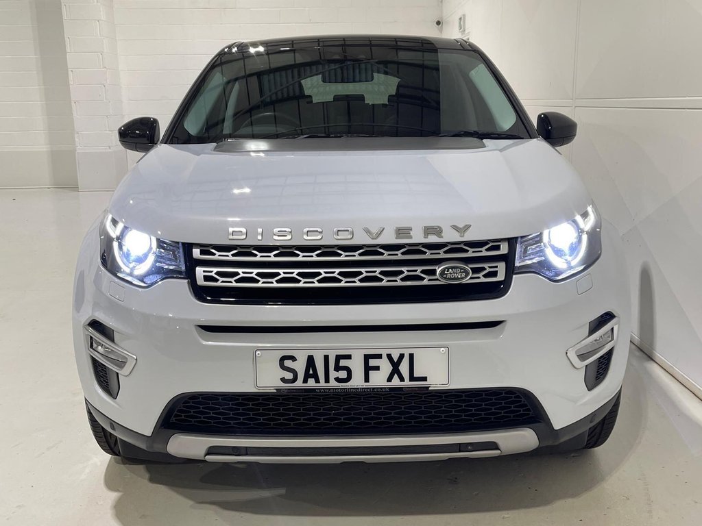 Used Land Rover Discovery Sport 2015 for sale - 77038182: Photo 8