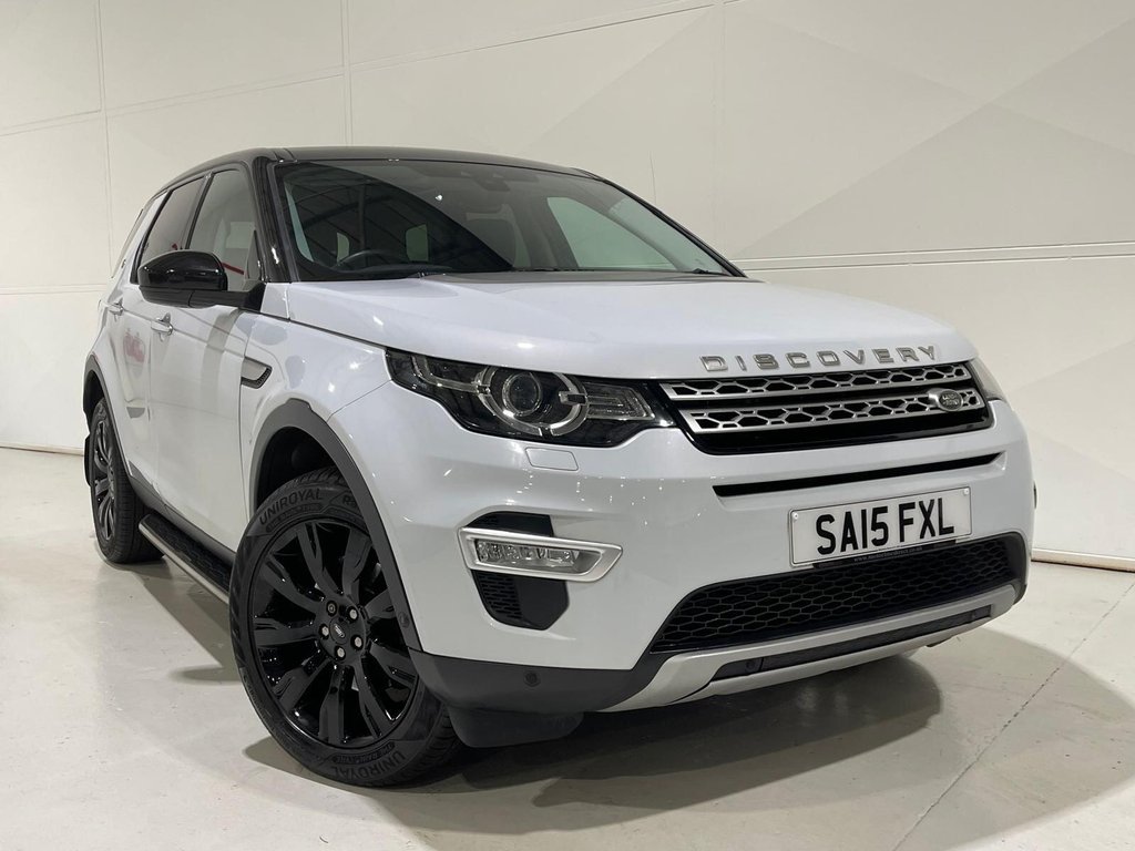 Used Land Rover Discovery Sport 2015 for sale - 77038182: Photo 9