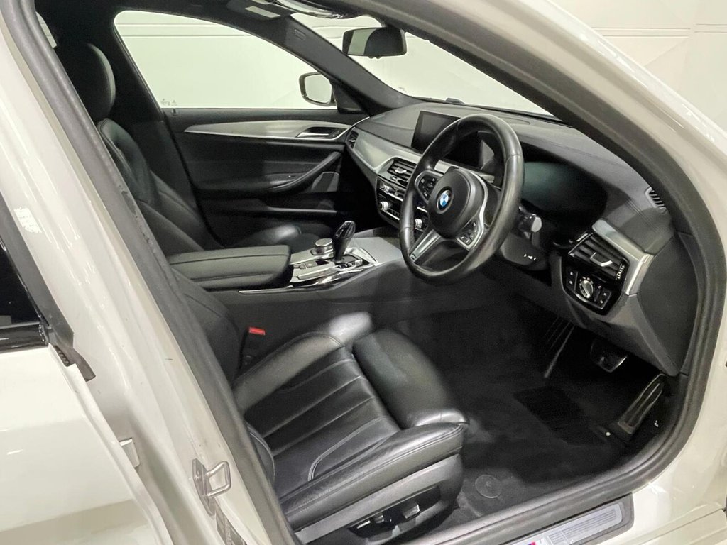 Used BMW 5 Series 2018 for sale - 76496116: Photo 33