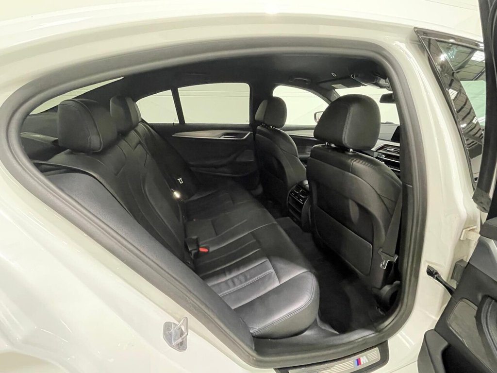 Used BMW 5 Series 2018 for sale - 76496116: Photo 34