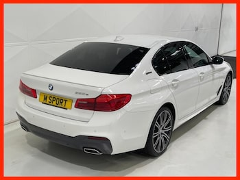 Used BMW 5 Series 2018 for sale - 76496116: Photo