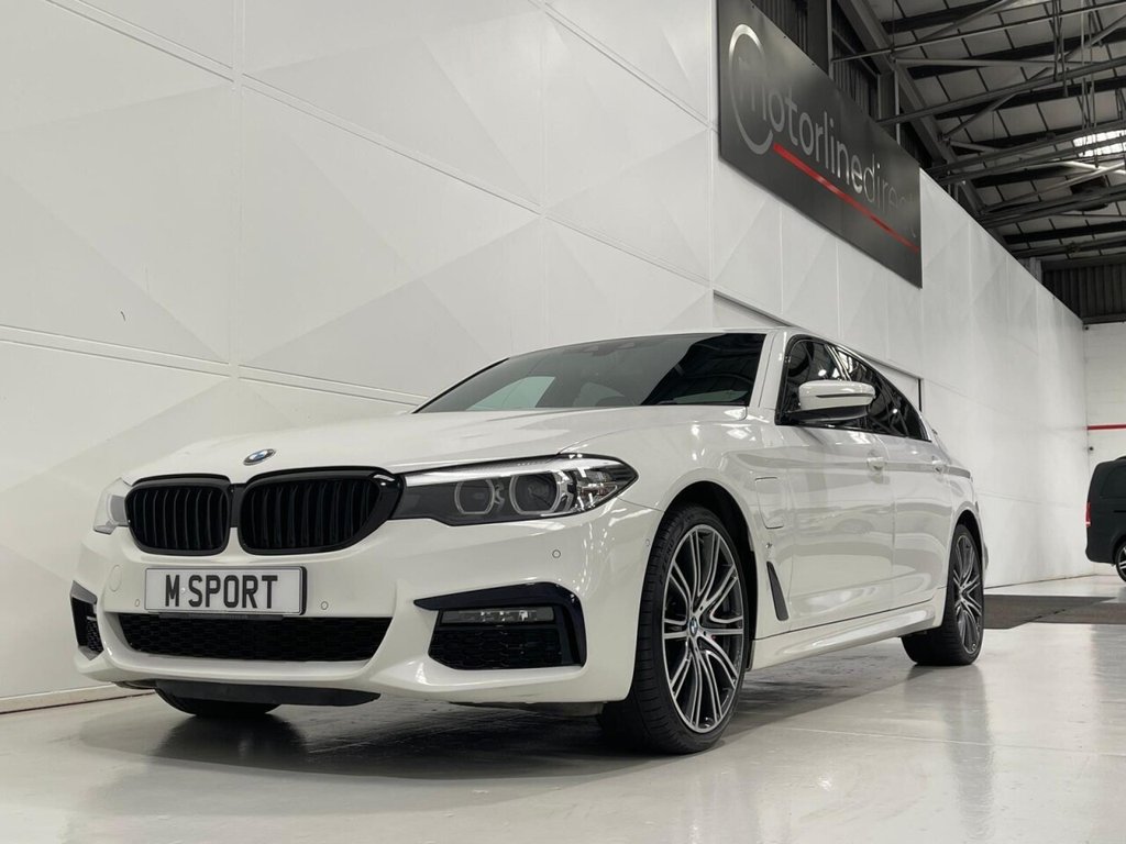 Used BMW 5 Series 2018 for sale - 76496116: Photo 40