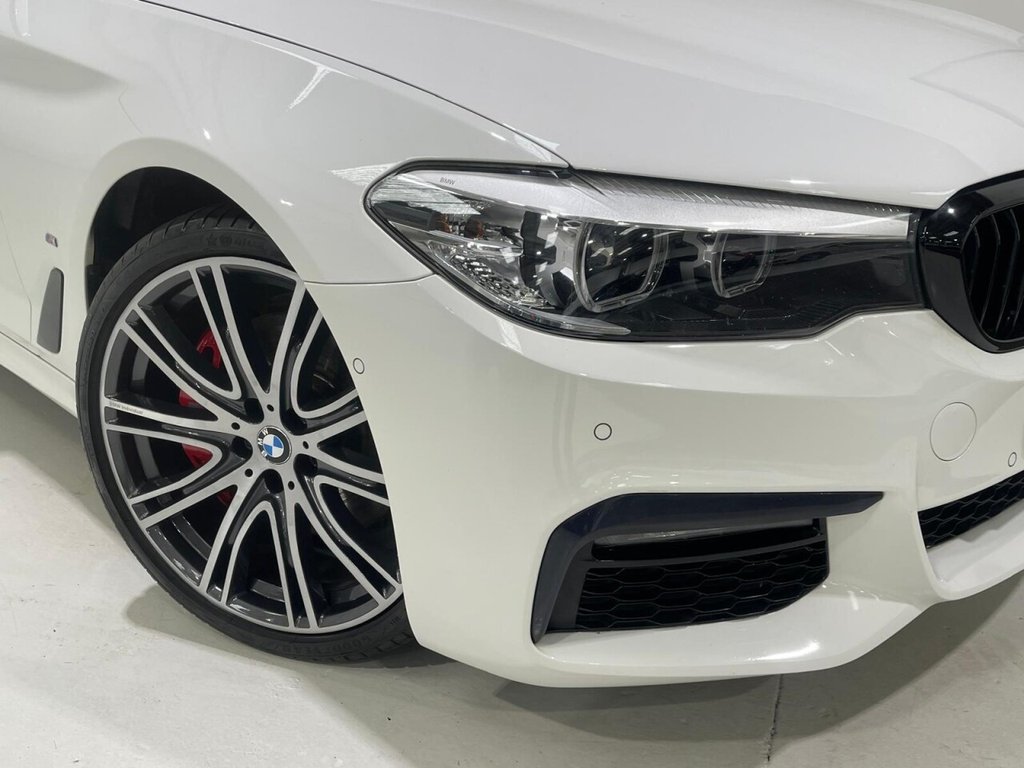 Used BMW 5 Series 2018 for sale - 76496116: Photo 41