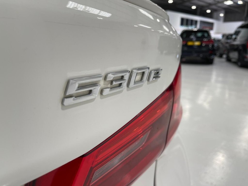 Used BMW 5 Series 2018 for sale - 76496116: Photo 45