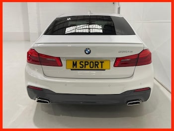 Used BMW 5 Series 2018 for sale - 76496116: Photo