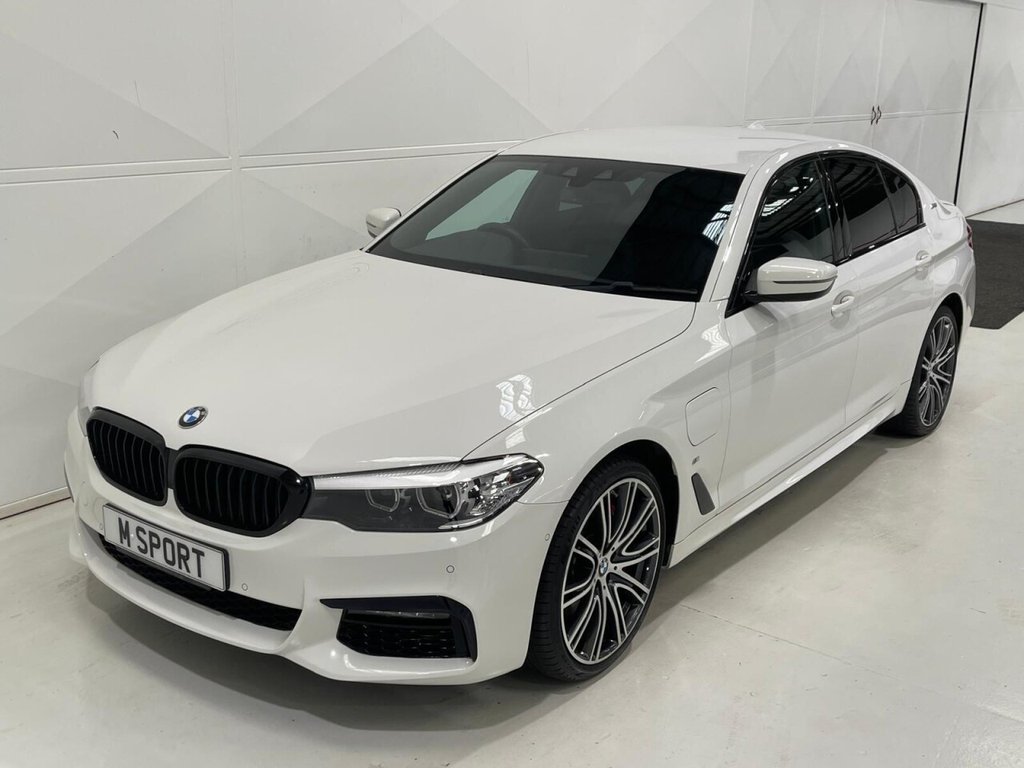 Used BMW 5 Series 2018 for sale - 76496116: Photo 6