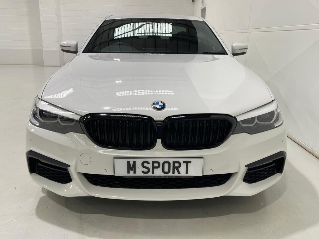 Used BMW 5 Series 2018 for sale - 76496116: Photo 7