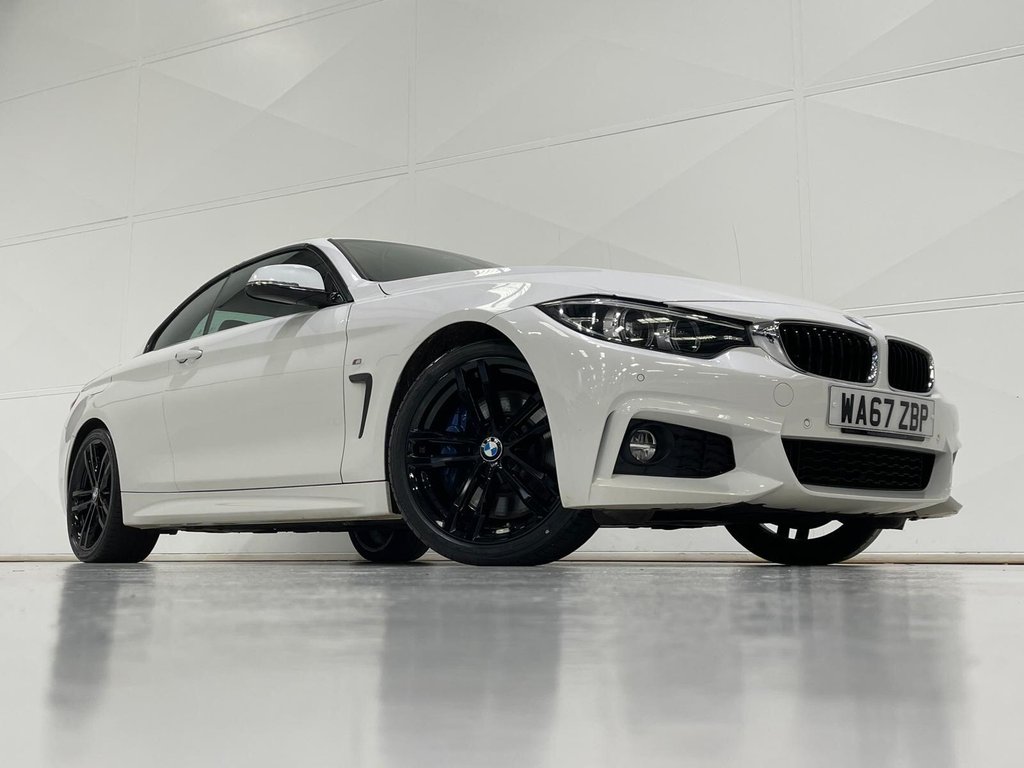 Used BMW 4 Series 2017 for sale - 77621763: Photo 44