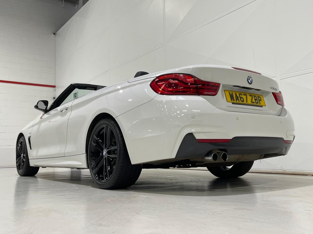 Used BMW 4 Series 2017 for sale - 77621763: Photo 47