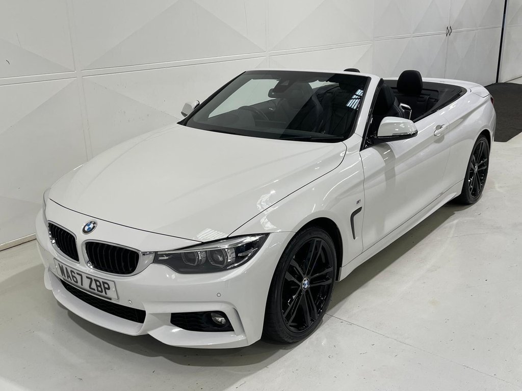 Used BMW 4 Series 2017 for sale - 77621763: Photo 48