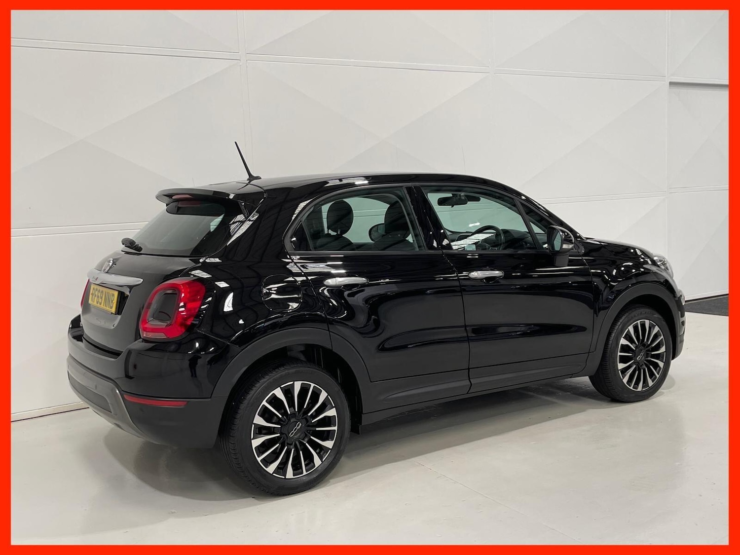 Used Fiat 500X 2020 for sale - 76397878: Photo 3