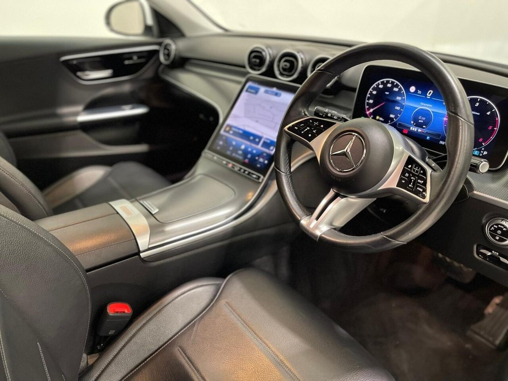 Used Mercedes-Benz C Class 2022 for sale - 76481463: Photo 11