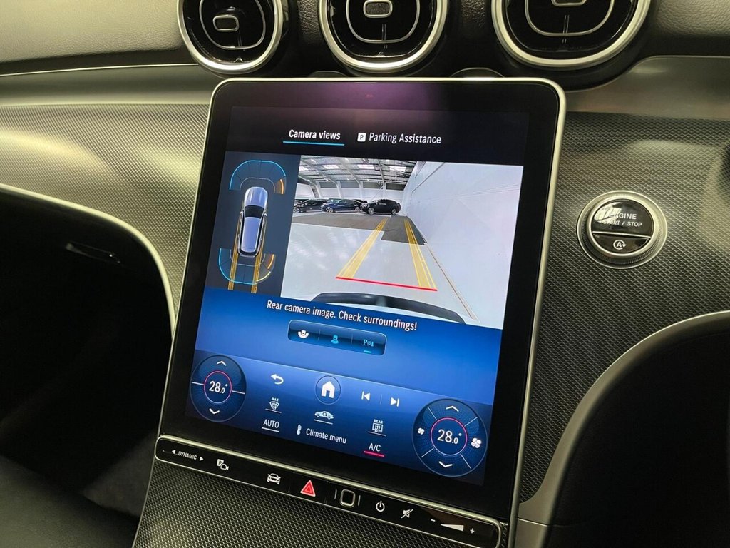 Used Mercedes-Benz C Class 2022 for sale - 76481463: Photo 13