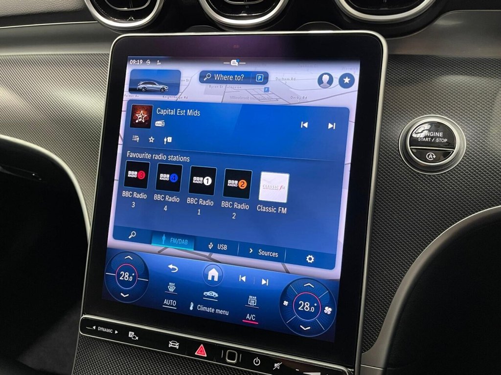 Used Mercedes-Benz C Class 2022 for sale - 76481463: Photo 14