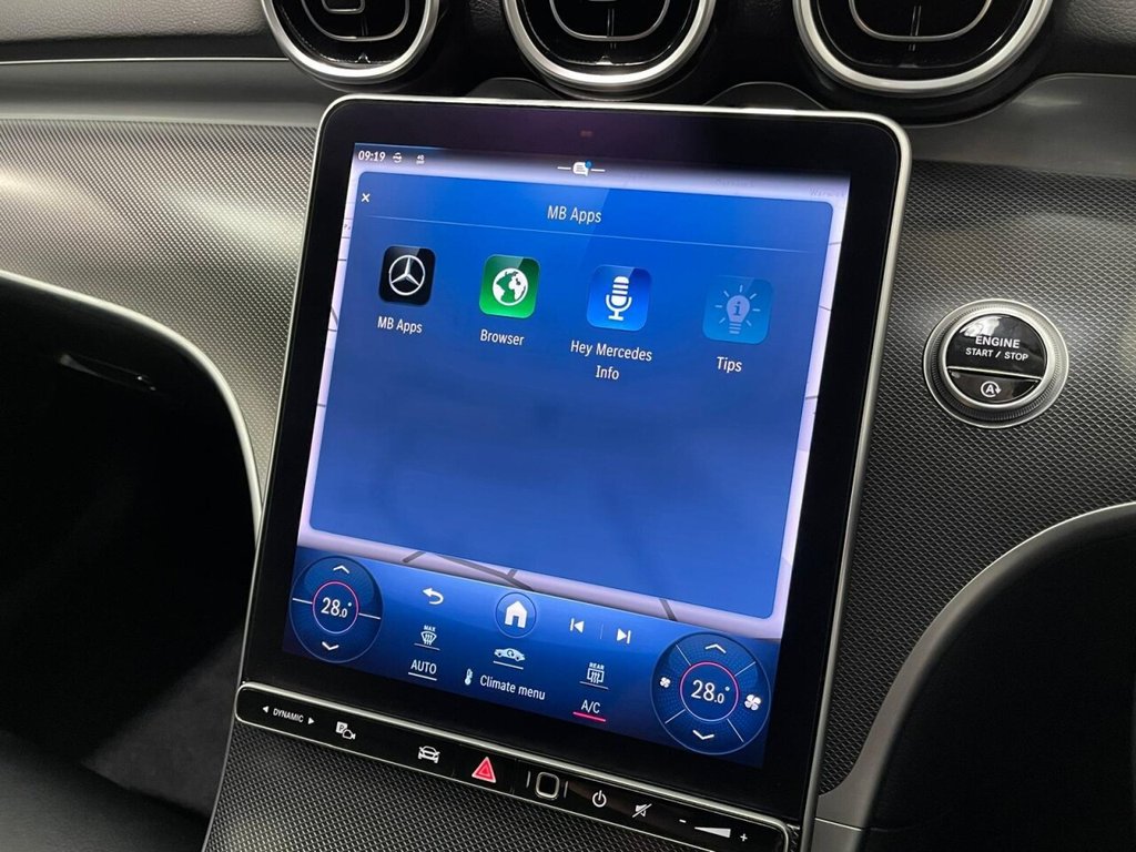 Used Mercedes-Benz C Class 2022 for sale - 76481463: Photo 19