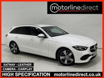 Used Mercedes-Benz C Class 2022 for sale - 76481463: Photo