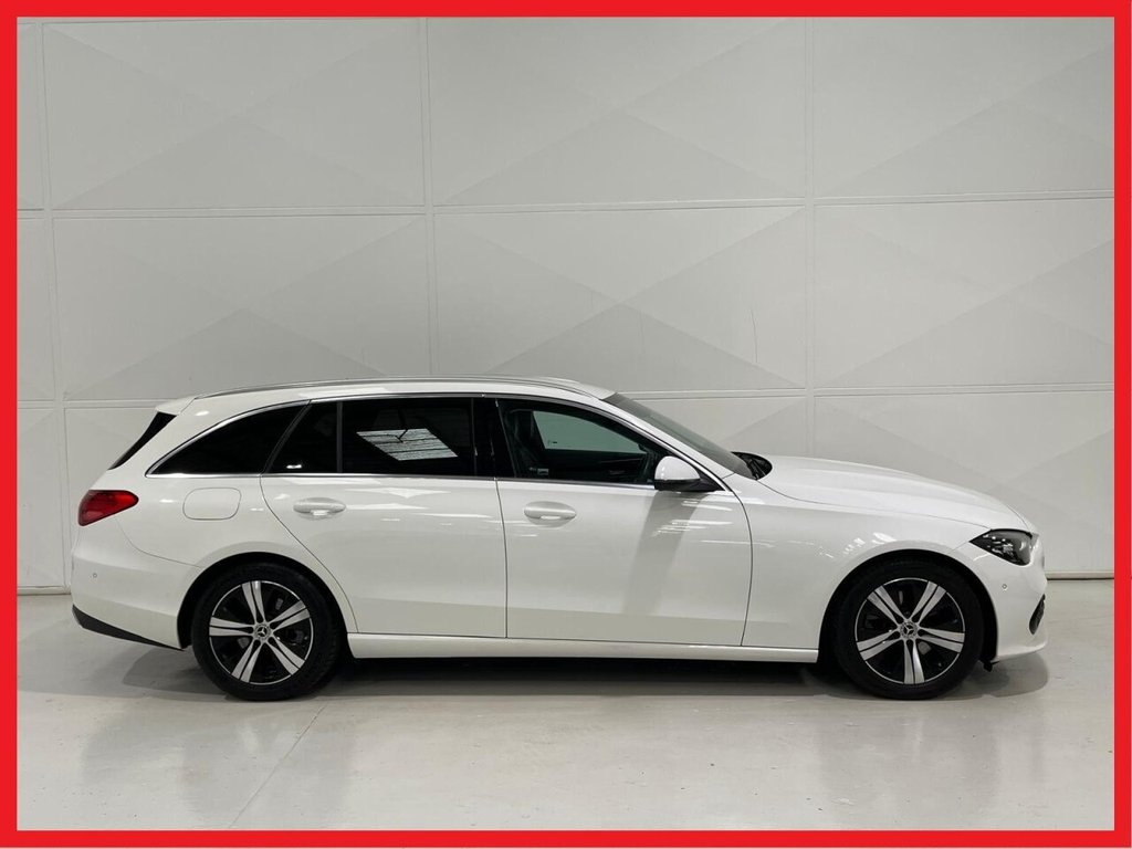 Used Mercedes-Benz C Class 2022 for sale - 76481463: Photo 2