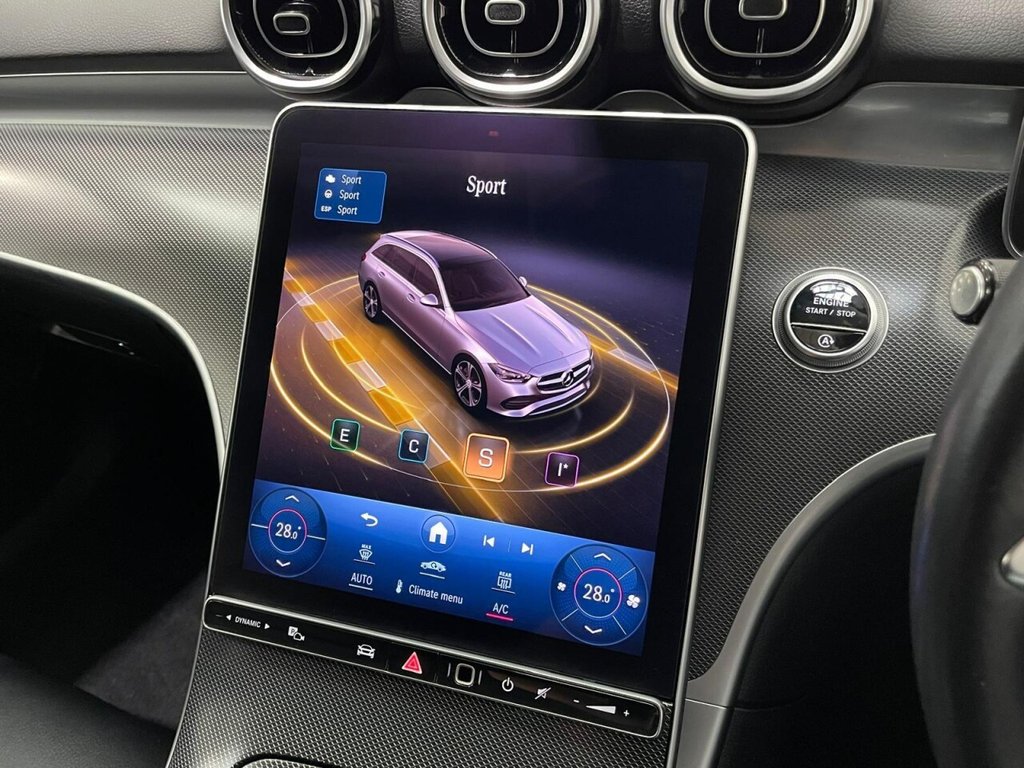 Used Mercedes-Benz C Class 2022 for sale - 76481463: Photo 21