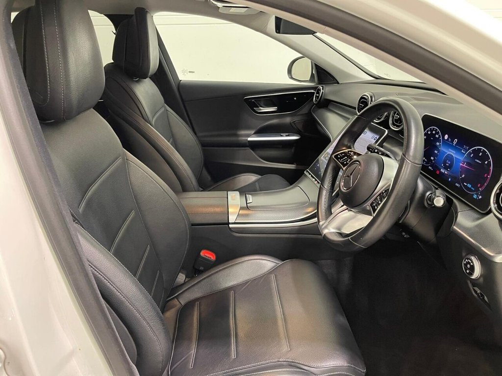 Used Mercedes-Benz C Class 2022 for sale - 76481463: Photo 29