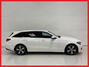 Used Mercedes-Benz C Class 2022 for sale - 76481463: Photo