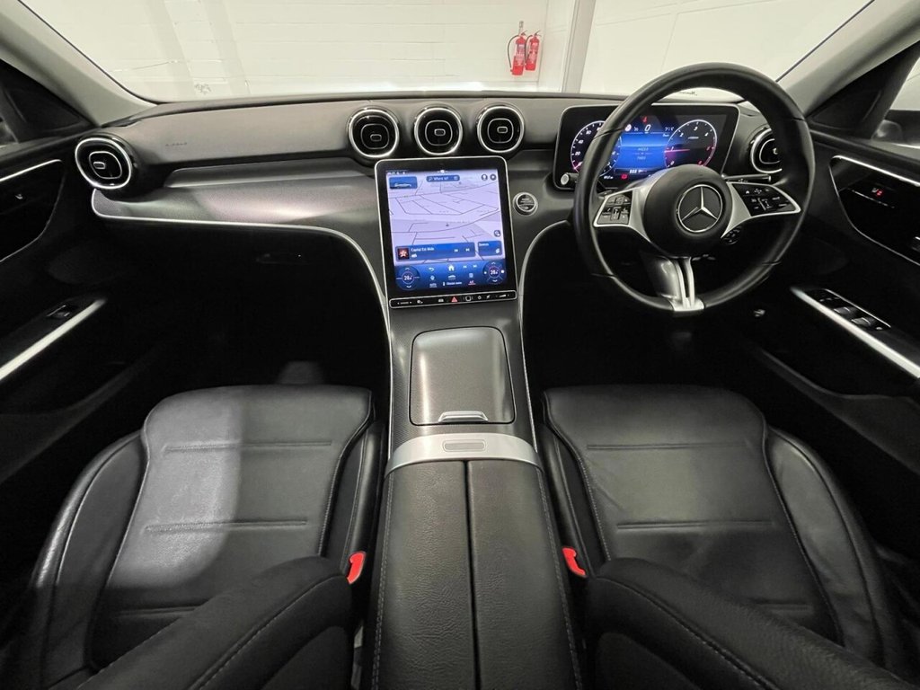 Used Mercedes-Benz C Class 2022 for sale - 76481463: Photo 30