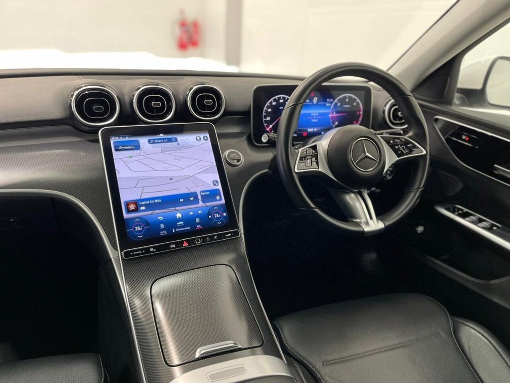 Used Mercedes-Benz C Class 2022 for sale - 76481463: Photo 33