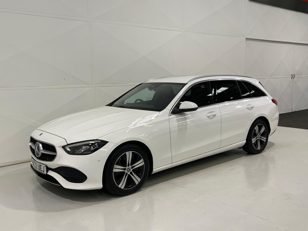 Used Mercedes-Benz C Class 2022 for sale - 76481463: Photo 37