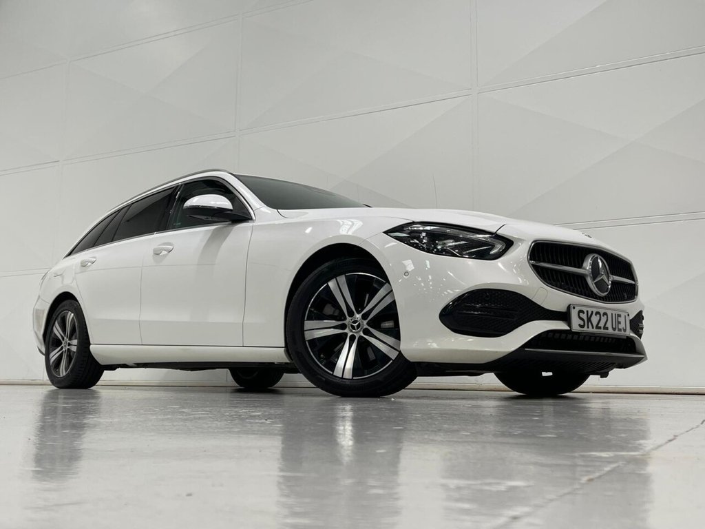 Used Mercedes-Benz C Class 2022 for sale - 76481463: Photo 38