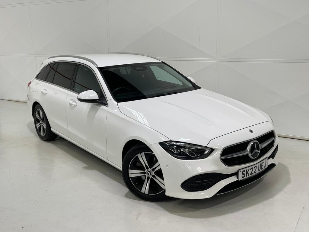 Used Mercedes-Benz C Class 2022 for sale - 76481463: Photo 39