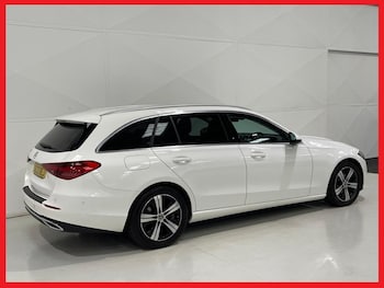 Used Mercedes-Benz C Class 2022 for sale - 76481463: Photo