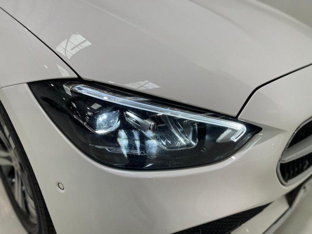 Used Mercedes-Benz C Class 2022 for sale - 76481463: Photo 41