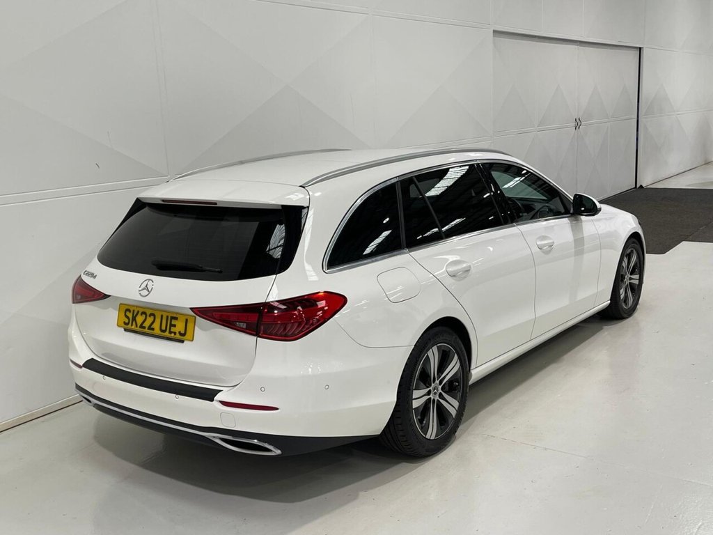 Used Mercedes-Benz C Class 2022 for sale - 76481463: Photo 45