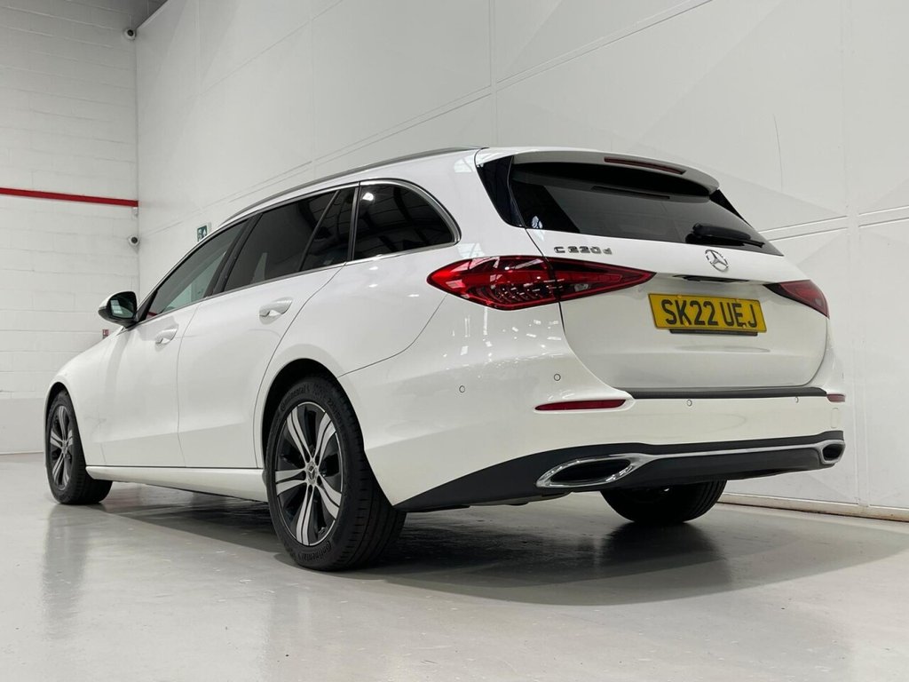 Used Mercedes-Benz C Class 2022 for sale - 76481463: Photo 46