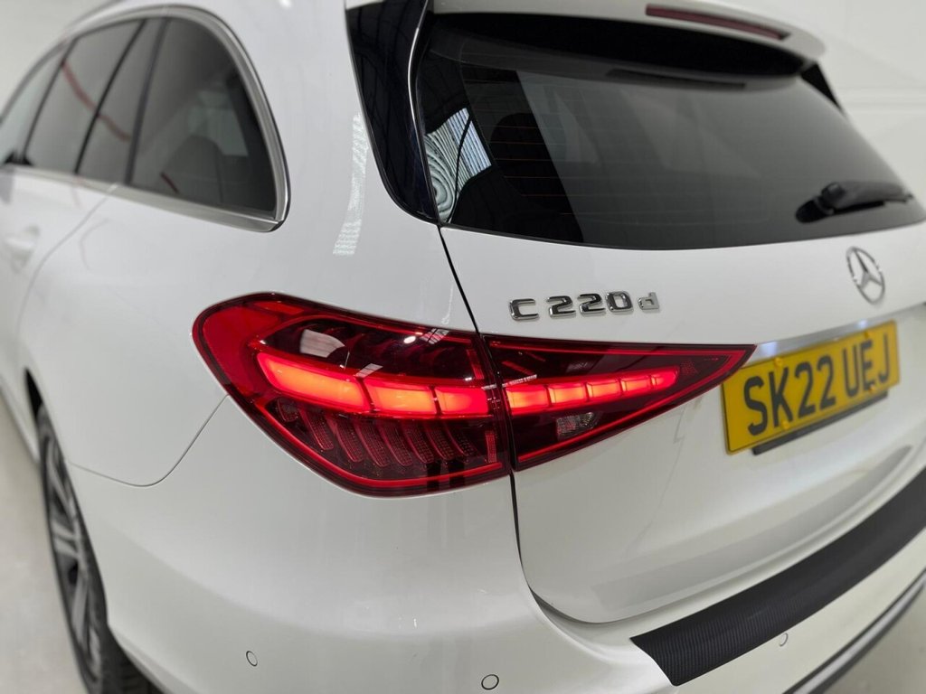 Used Mercedes-Benz C Class 2022 for sale - 76481463: Photo 47