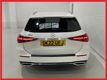 Used Mercedes-Benz C Class 2022 for sale - 76481463: Photo