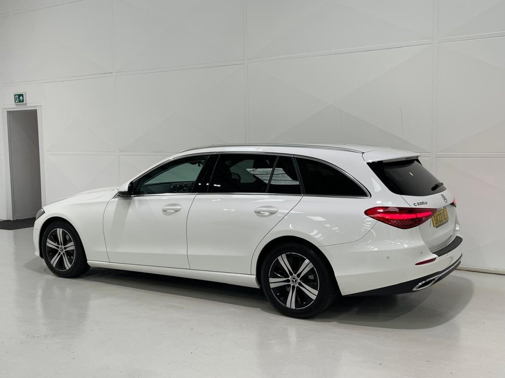 Used Mercedes-Benz C Class 2022 for sale - 76481463: Photo 5