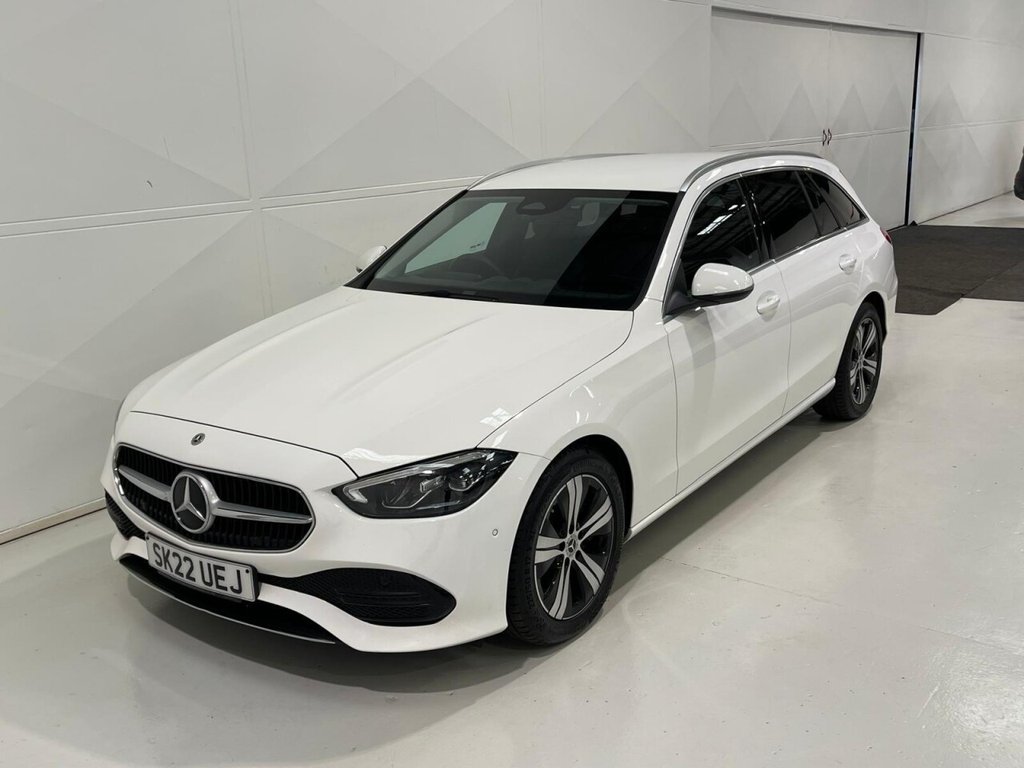 Used Mercedes-Benz C Class 2022 for sale - 76481463: Photo 7